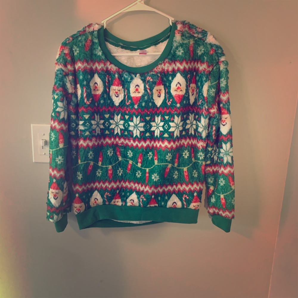 Soft UGLY CHRISTMAS SWEATER